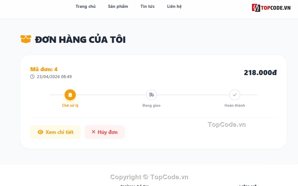 website đẹp,bán đèn,bán bóng đèn